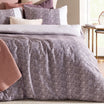 Diane Duvet Cover Set - Coco Crep Patterned - Madame Coco JO