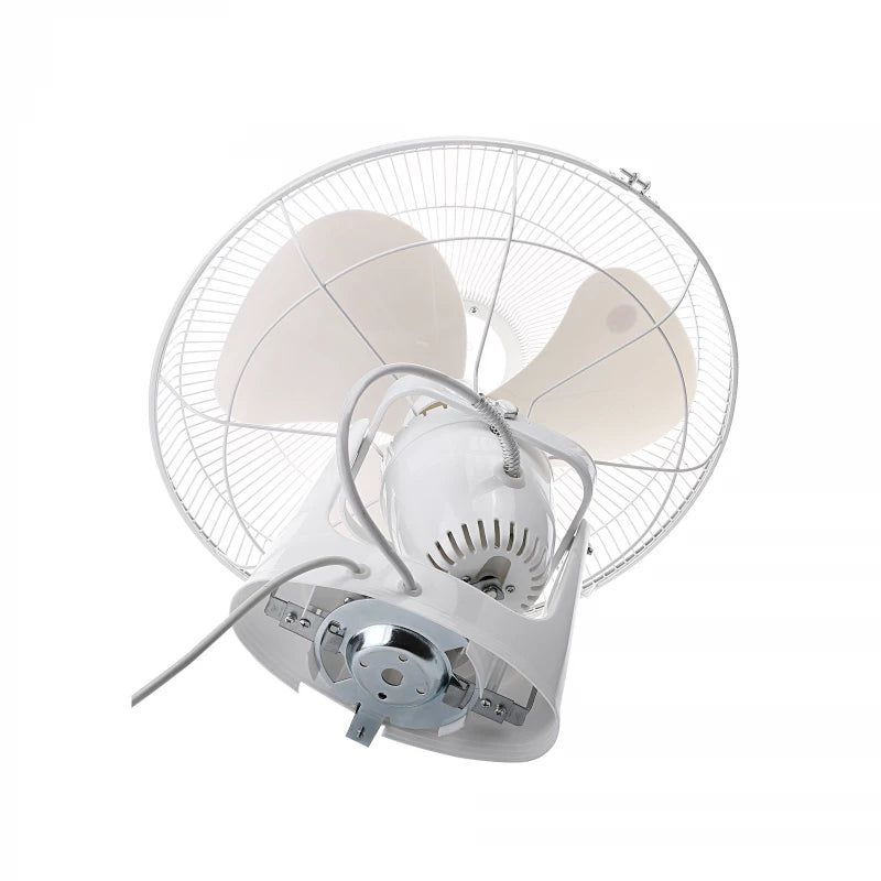 Geepas GF9607 16-Inch Orbit Ceiling Fan – Powerful & Quiet