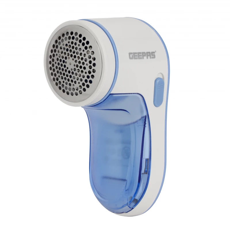 Geepas GLR63068UK-BL Fabric Lint Remover – Compact & Safe