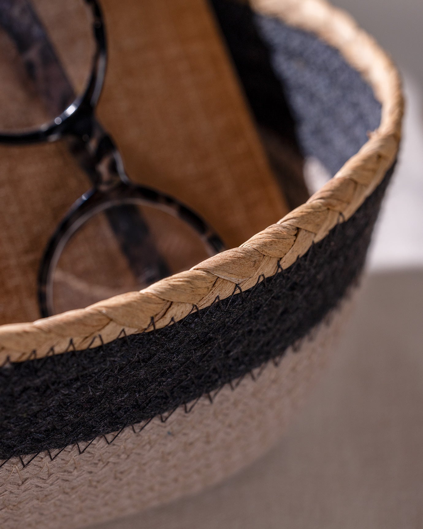Envol Elliptical Basket - Madame Coco JO