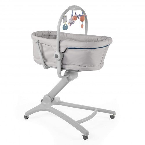 Chicco Baby Hug 4-in-1 – Multi-Functional Baby Bed