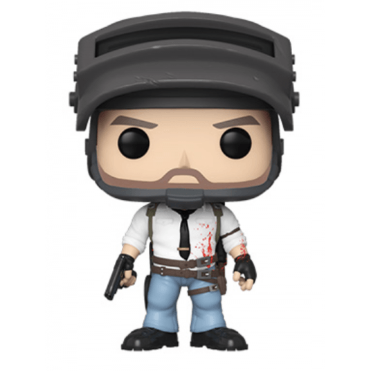 Funko Pop! Games PUBG The Lone Survivor