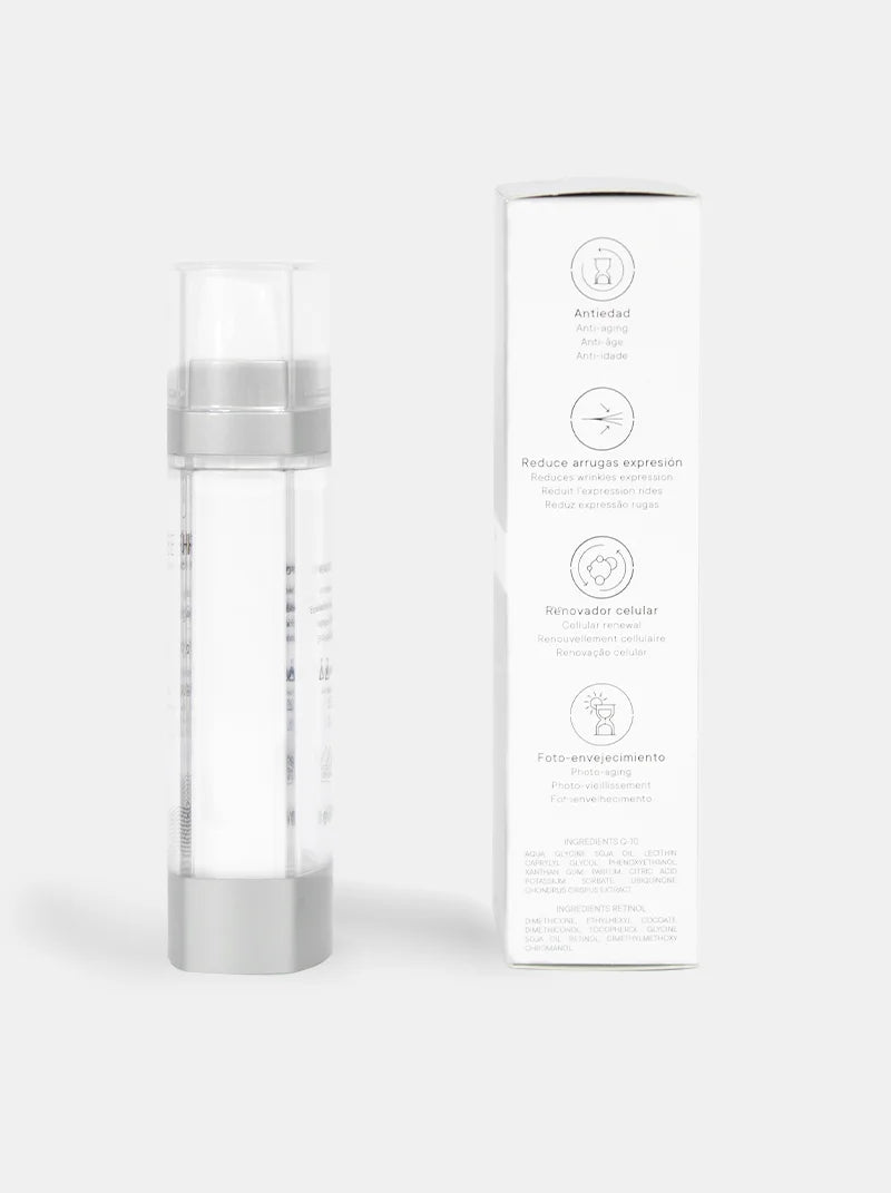 Atache Retinol & CoQ10 Night Serum – 30ml