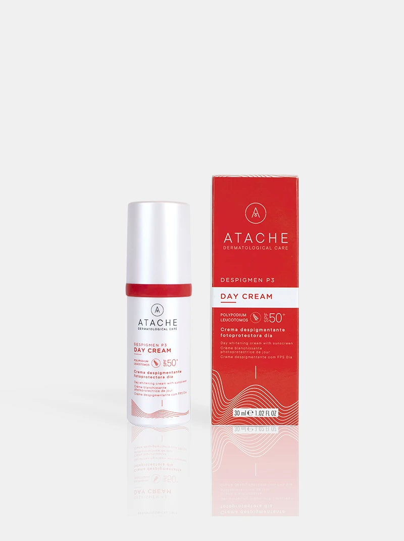 Atache Day Cream SPF 50+ – Daily Hydration & Sun Protection