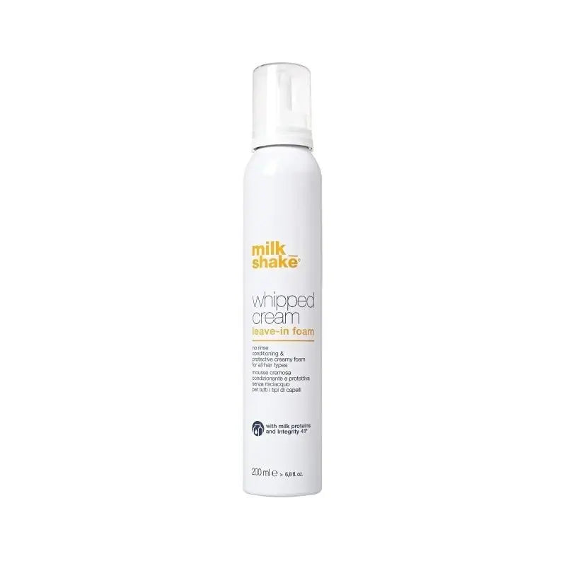 Milk Shake Whipped Cream Leave-In Foam – 200ml