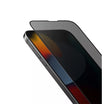 UNIQ OPTIX Privacy Glass for iPhone 14 Pro Max