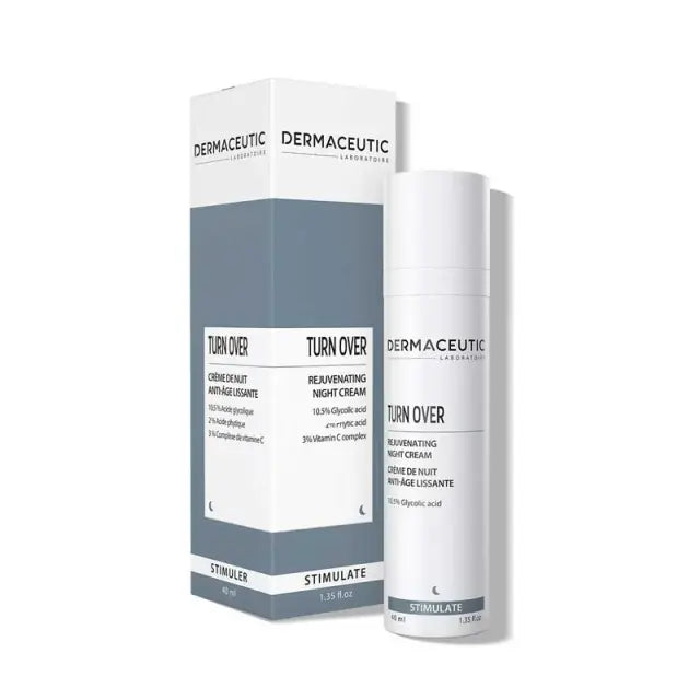 Dermaceutic Turn Over Night Cream – Skin Renewal 40ml