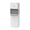 TCL TY-LWYR107T Bottom Load Water Dispenser | Hot, Cold & Room Temp | 3 Taps | Stainless Steel