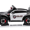 Dodge Charger SRT Hellcat Police Ride-On Car – 12V Kids Toy