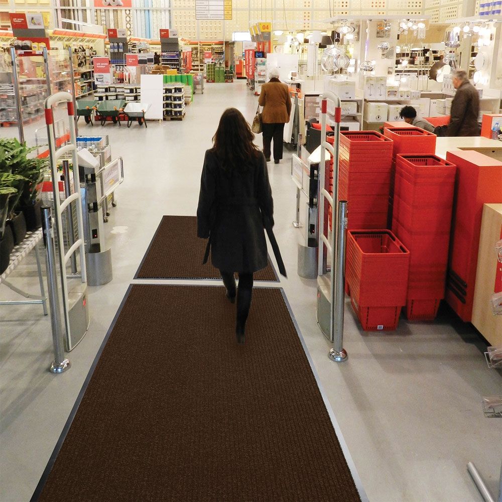 ARMN Brown Doormat 120x150 cm - Durable & Stylish
