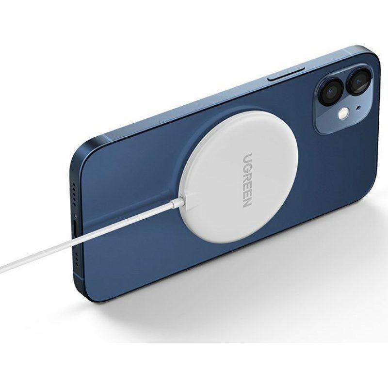 UGREEN Magnetic Wireless Charger 15W Max CD24530233