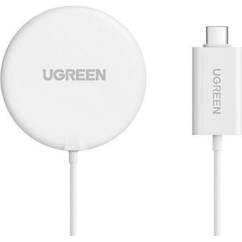 UGREEN Magnetic Wireless Charger 15W Max CD24530233