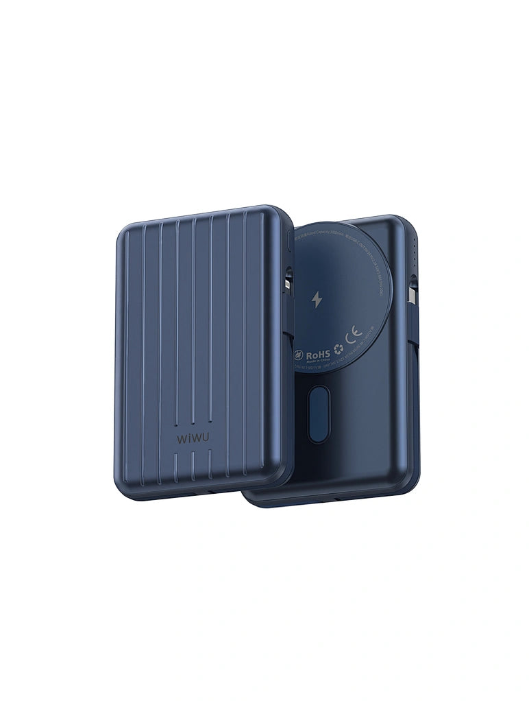 Wiwu Truck Series Power bank 20000mAh PP04