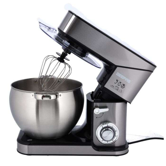 Geepas Kitchen Machine 10L Capacity 2000W Copper Motor