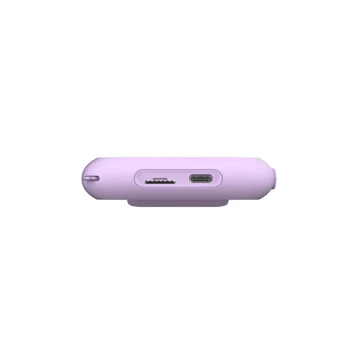 myFirst Camera 50 – AI-Powered Kids Digital Camera with 20MP & Selfie Light | Purple