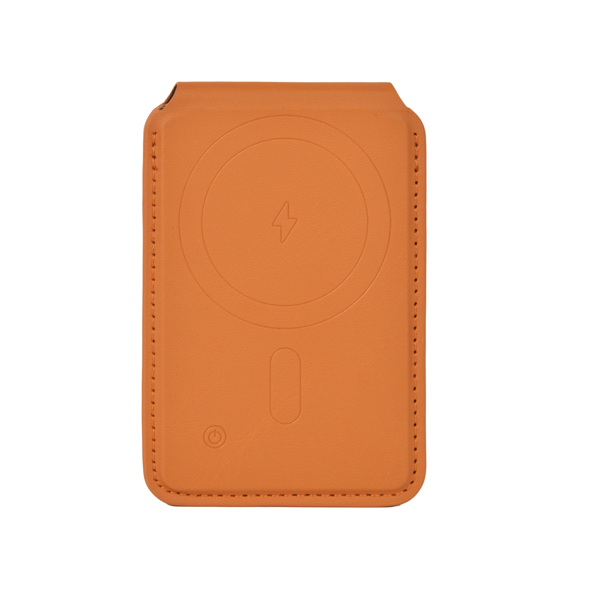 WIWU Mag Wallet FM MW 005 Slim & Magnetic - Brown