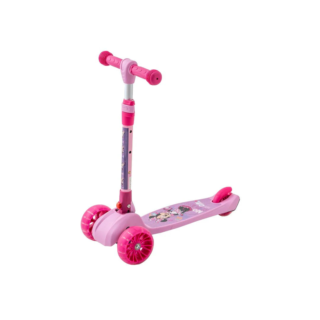 Disney Minnie Micro Scooter Safe & Fun 3-Wheel Scooter