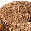 Dorise Medium Wicker Basket - Madame Coco JO