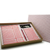 Kufiya Gift Set - Red & White