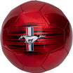 Mustang Football Red Metallic - Kids American Football Toy