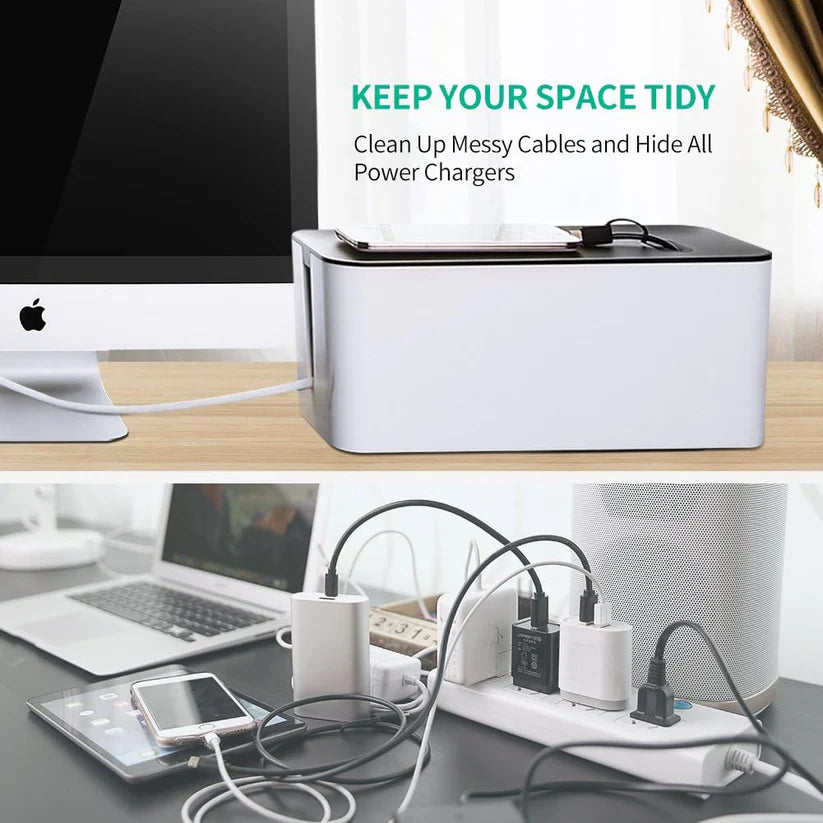 UGREEN Universal Cable Management Box S Size