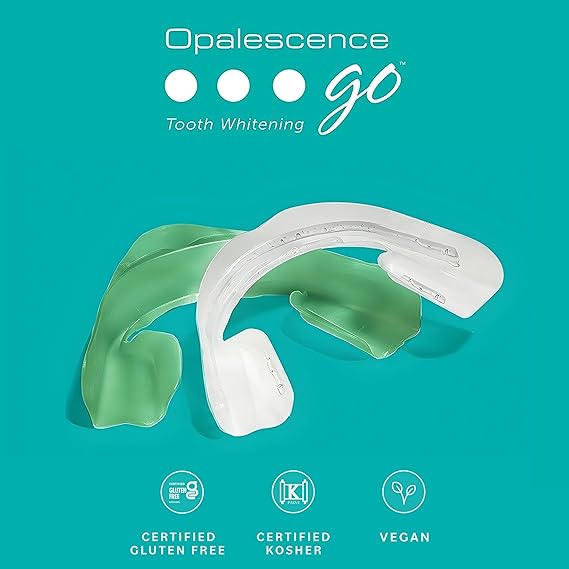 Opalescence Go 10% Teeth Whitening Kit – 10 Treatments Mint