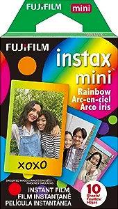 Fujifilm InstaX MINI FILM RAINBOW