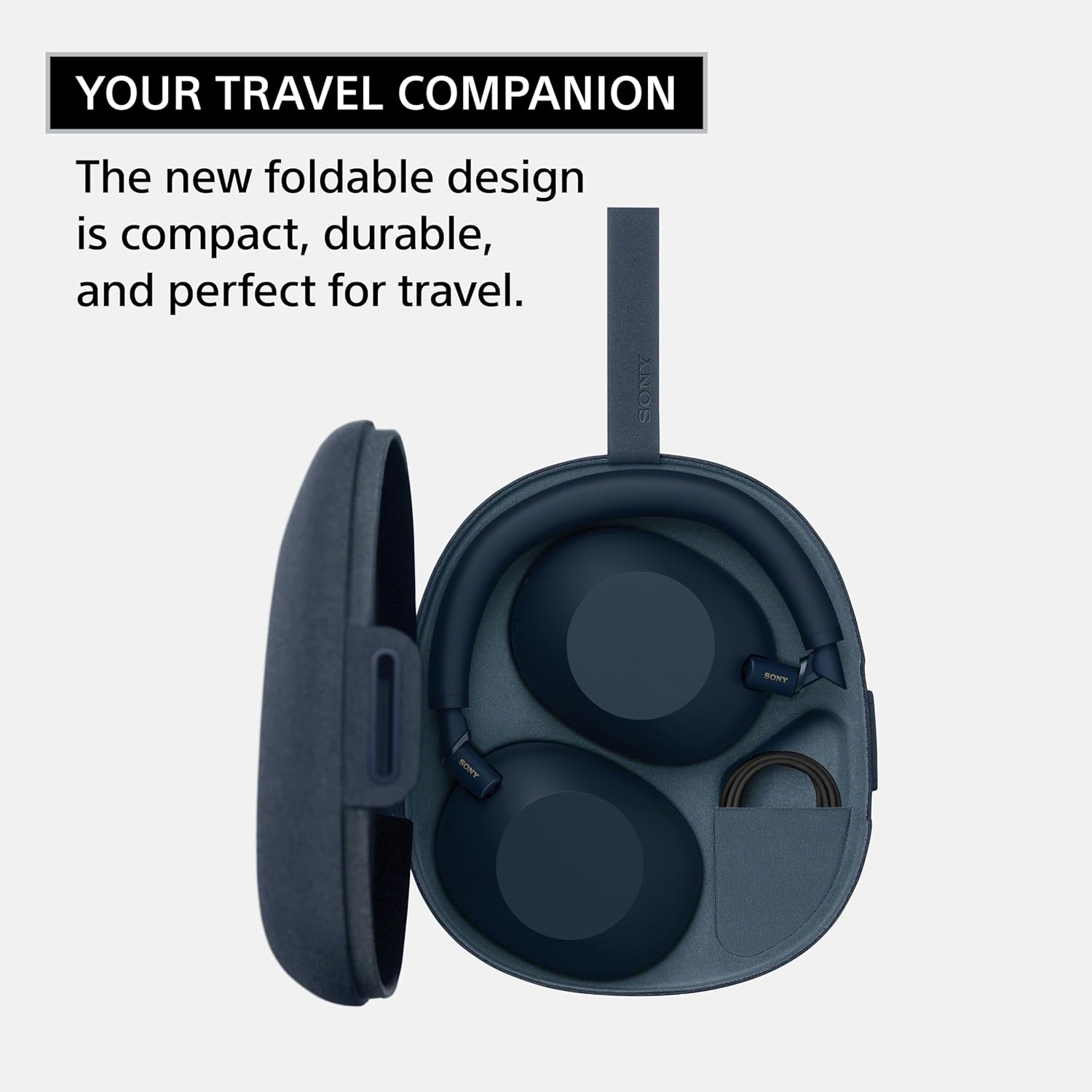 Sony WH-1000XM6 Wireless Noise Canceling Headphones