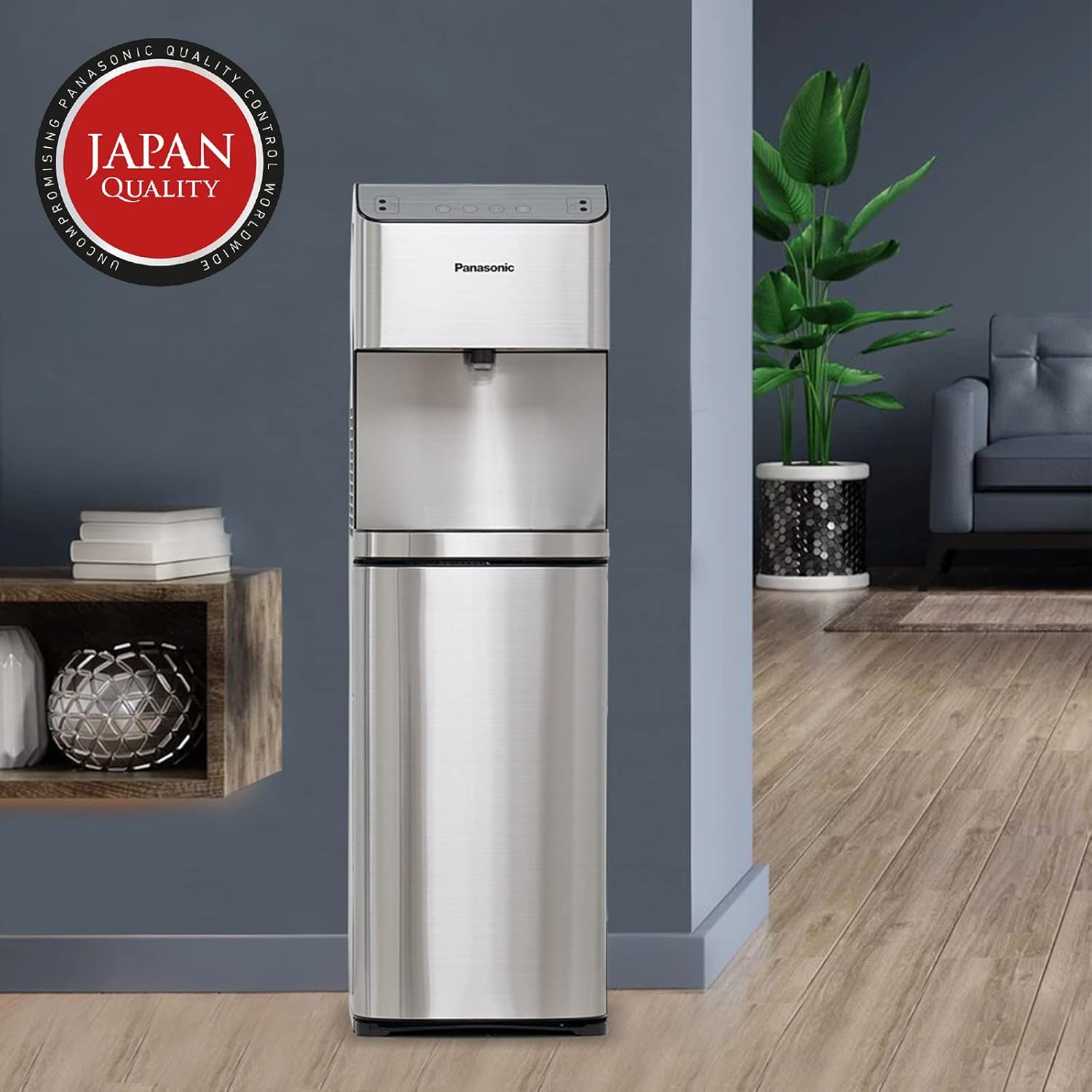 Panasonic Touchless Bottom Load Water Dispenser