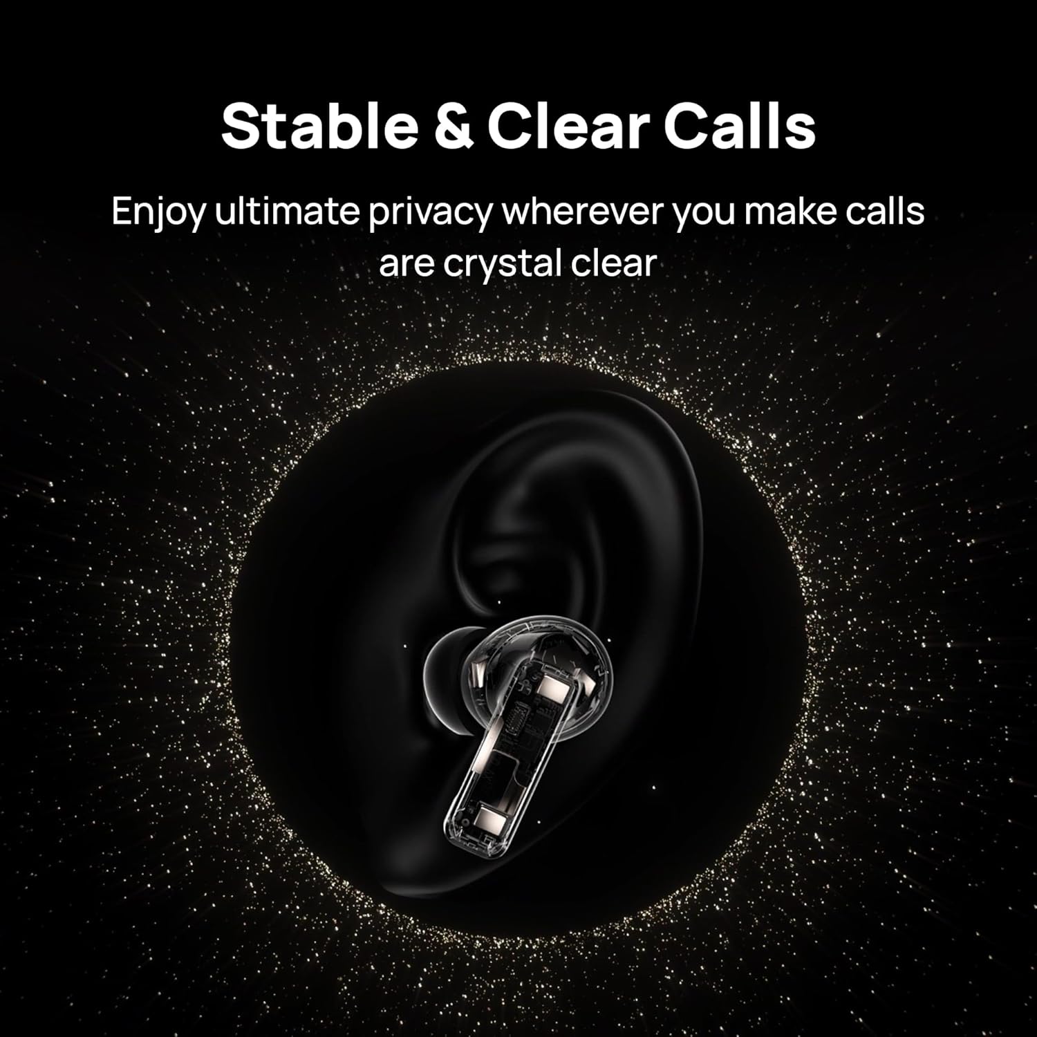 HUAWEI FreeBuds Pro 4 – Hi-Res Audio, Smart ANC, Motion Controls