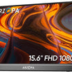 Arzopa A1 | 15.6" 1080p FHD Travel Monitor with Smart Cover
