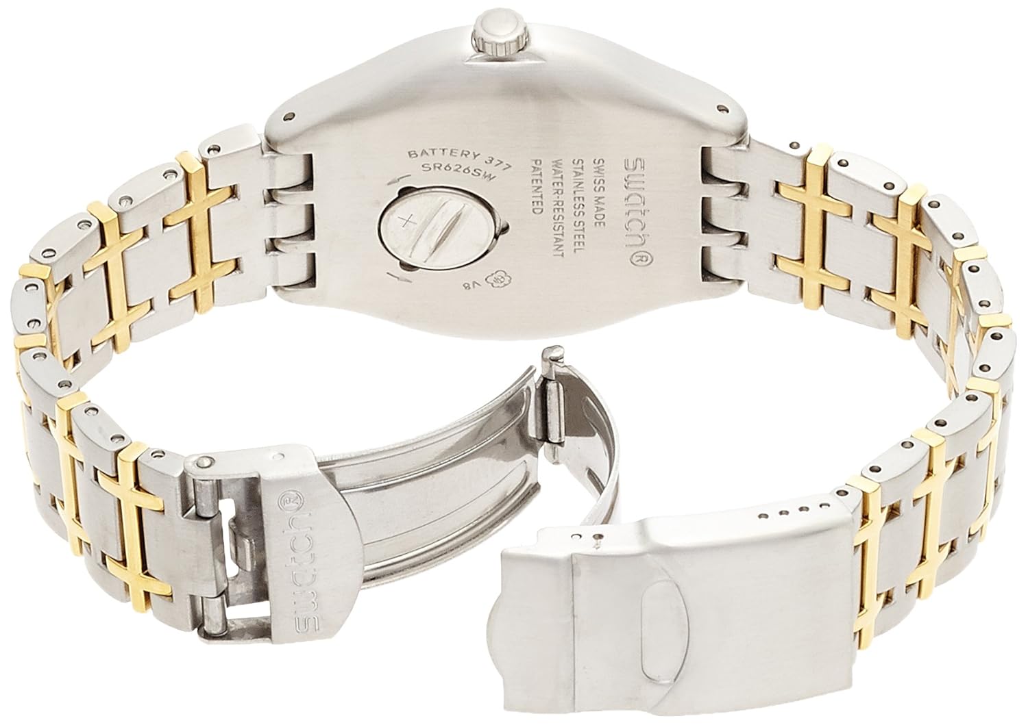 SWATCH YWS410G MEN WATCH