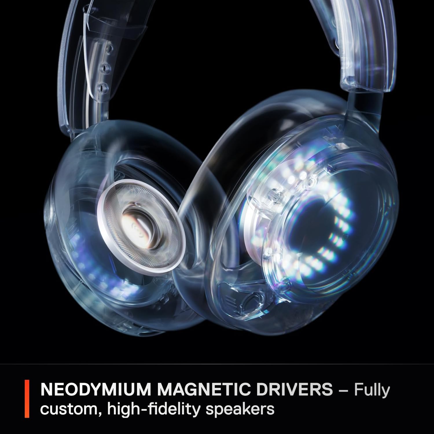 SteelSeries Nova 5X Gaming Headset Xbox, PC, PS, 60H Battery