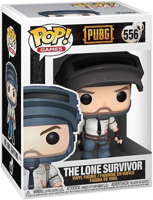 Funko Pop! Games PUBG The Lone Survivor