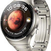 HUAWEI Watch 4 Pro Smartwatch Compatible with Android & iOS - Titanium
