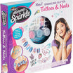 Shimmer 'N Sparkle Glitter Nails & Body Tattoos | Fun for Kids