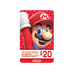 Nintendo eShop $20 Gift Card