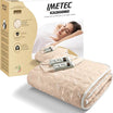 Imetec Scaldasonno Double Heated Blanket – 150x137 cm