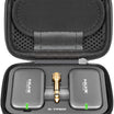 NUX Wireless Headphones / 24-bit Stereo / 100ft Operation / 5.5ms Latency - Black