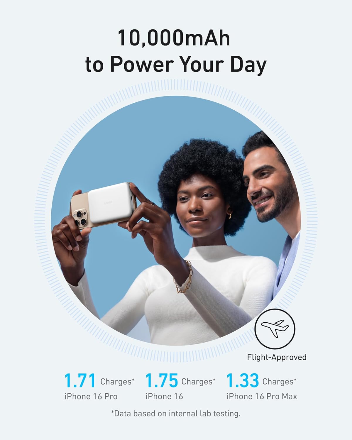 Anker Anker MagGo Power Bank Ultra-Slim - iPhone MagSafe power bank
