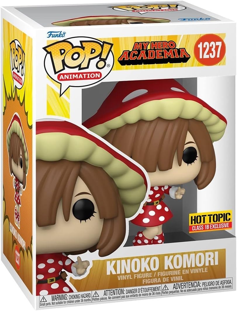 Funko Pop! Kinoko Komori Special Edition Figure