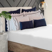 Givi Lulu Nana 3-Piece Queen Fitted Sheet Set