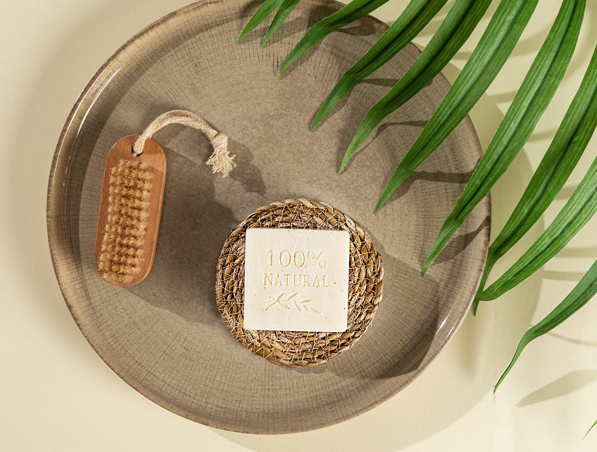 Répertoire Natural Bar Soap 125 Gr - Madame Coco JO