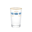 Chapelle - Hilaire 4-piece Coffee Side Glasses Set - 100ml - Madame Coco JO
