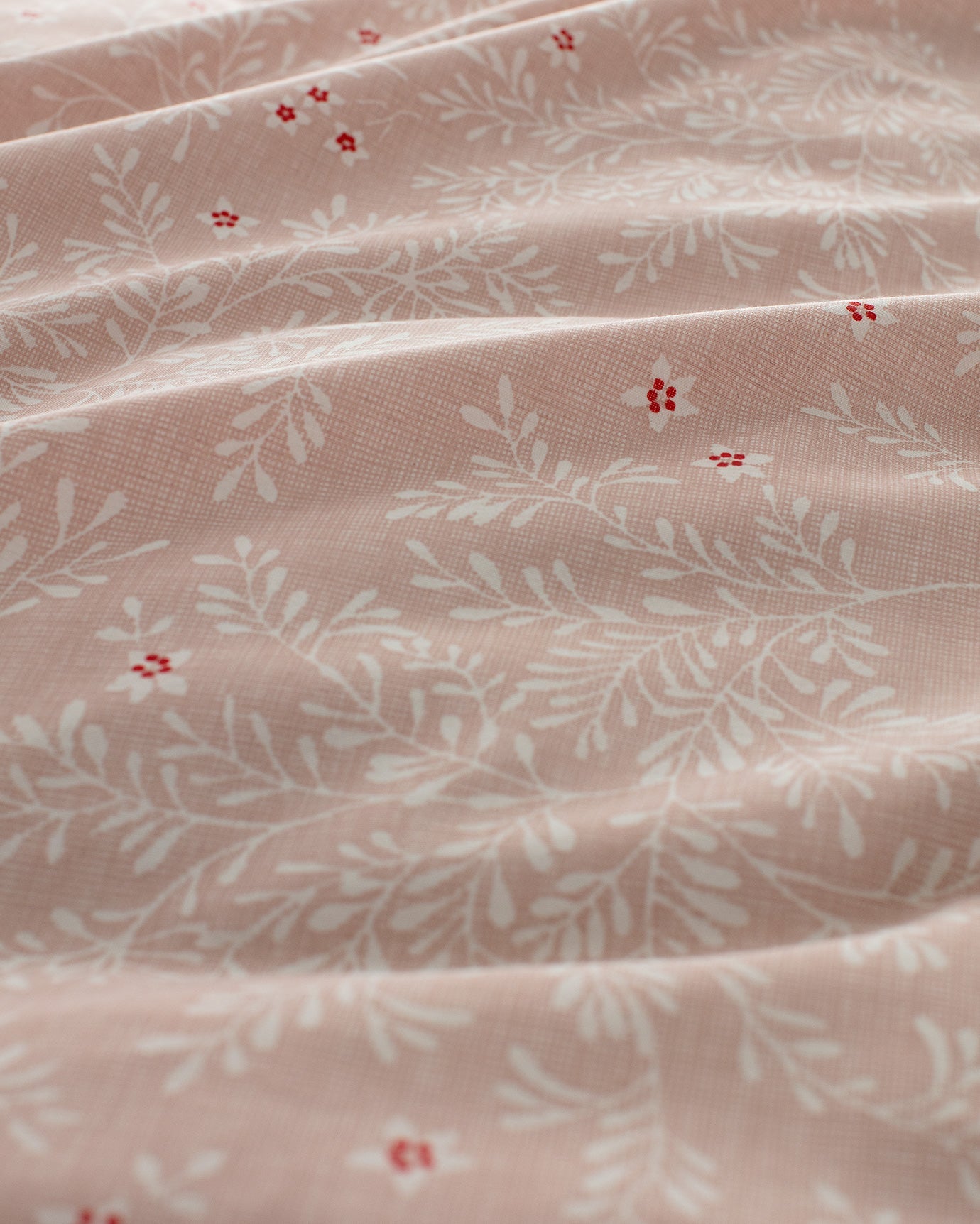 Emele Double Sıze Duvet Cover Set - Ranforce Patterned - Madame Coco JO