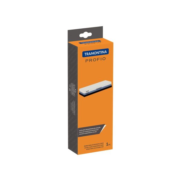 Tramontina Profio Dual-Sided Knife Sharpening Stone