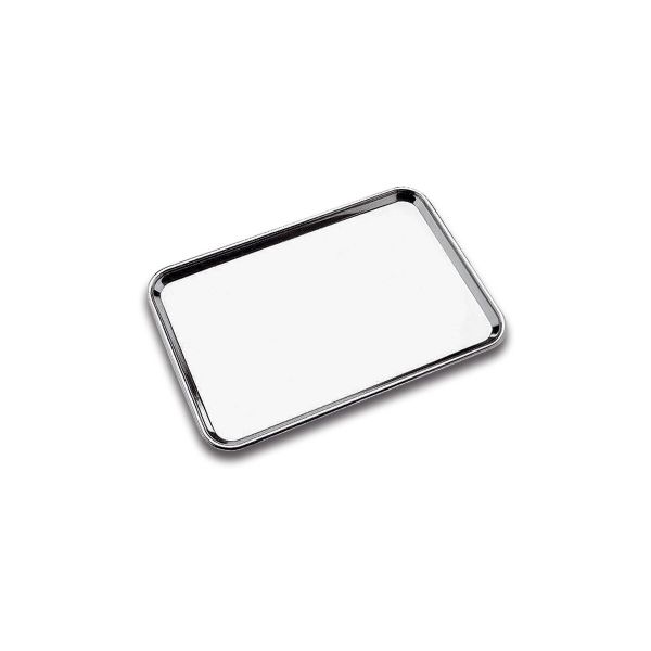 Tramontina Service 40×28 cm Rectangular Stainless Steel Tray