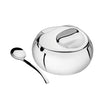 Tramontina Service 11.5cm Sugar Bowl with Spoon
