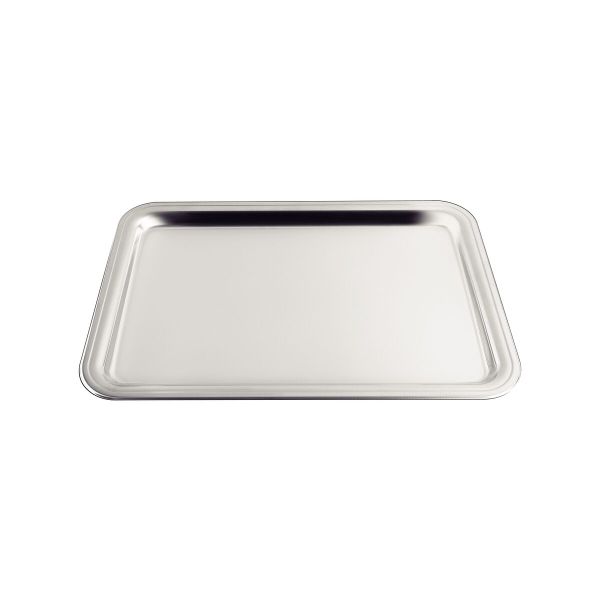 Tramontina Buena 49×33cm Rectangular Stainless Steel Tray
