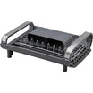 Tramontina Plurale 28×20cm Small Dish Drainer - Gray